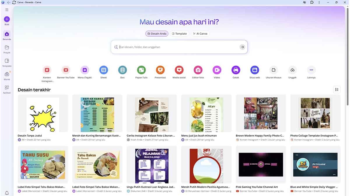 Cara Menjual Desain di Canva dan Menghasilkan Uang