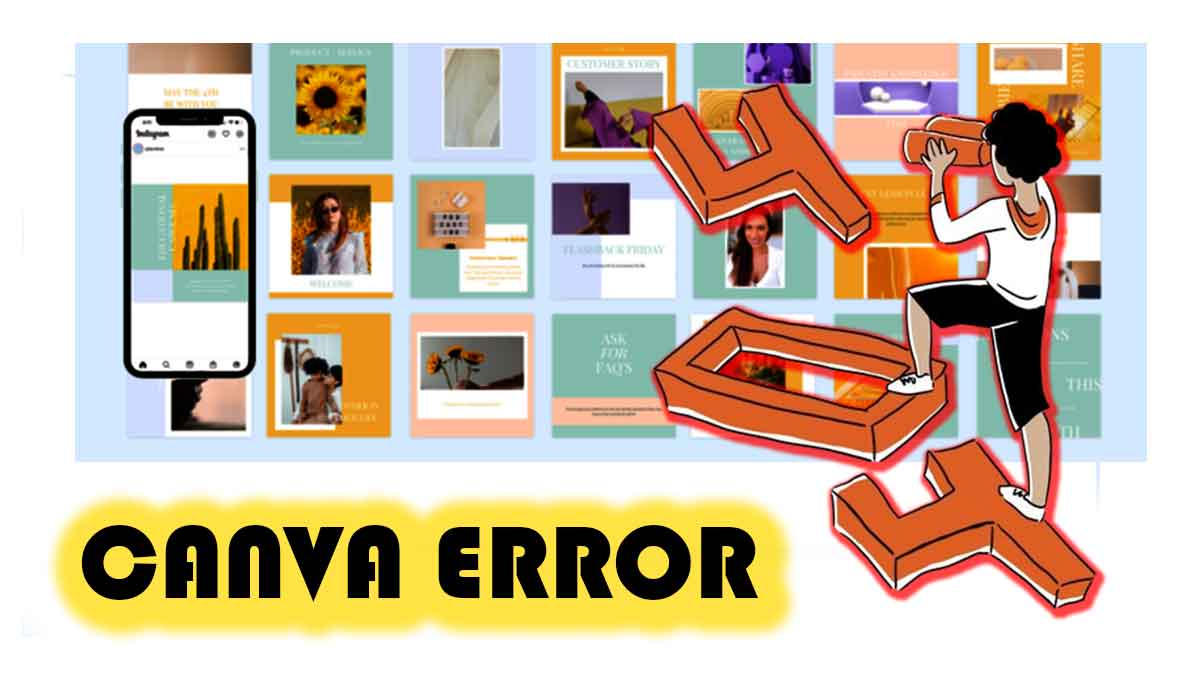 Canva Down Hari Ini! Banyak Pengguna Keluhkan Tidak Bisa Akses Desain